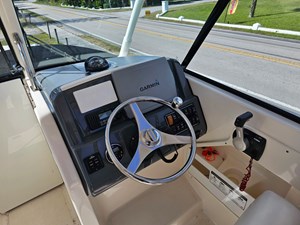 2013 Pursuit 265 Dual Console 16 