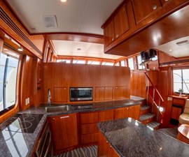 62 ft 2019 Mikelson Nomad Long-Range Cruising Sportfish 24 