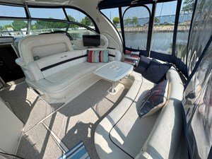 ALMAS DEL MAR 2 Aft Deck