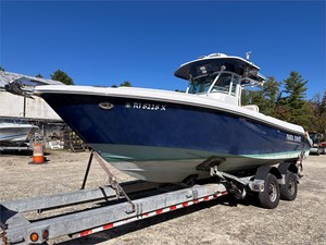 26' Everglades 2006 260CC 2 