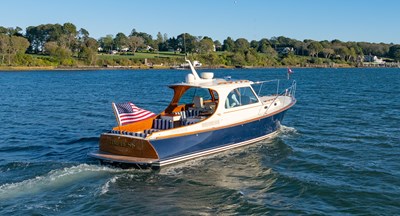 TIMELESS (name reserved) 1 Starboard