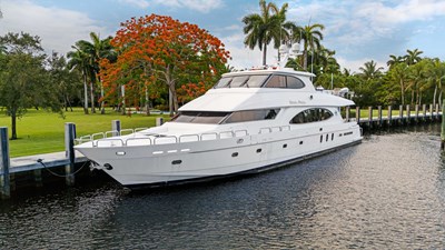 OSSUM DREAM 73 Bow Quarter  