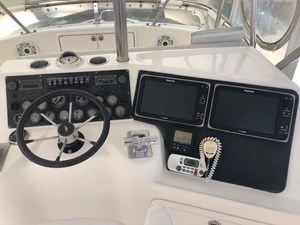 2001 Riveria Sport Fish 15 