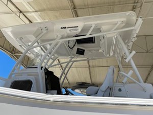2020 Sea Fox 328 Commander 35 