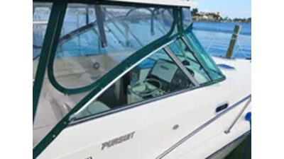 2001 Pursuit 3000 Express 6 