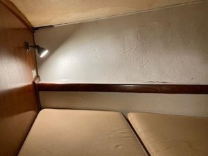 1969 Spencer 44 CC 39 