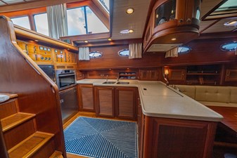 DREADNOUGHT 18 Galley