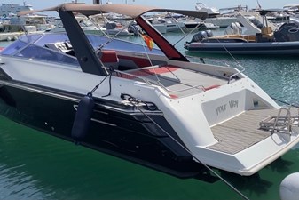 SUNSEEKER TOMAHAWK 37 0 Tomahawk 37