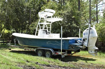 2018 26' Gause Built 26 3 