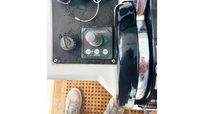 2004 Sunseeker Sportfisher 37 11 