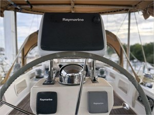 46' Hylas 2008 Center Cockpit 24 