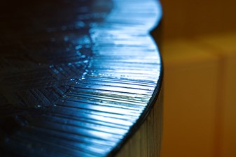 KIJO 32 The signature of a master carpenter