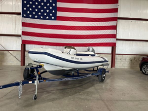 2022 Walker Bay Generation 450 DLX 4 5