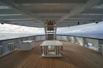 ASTERIA 33 Lower Aft Deck