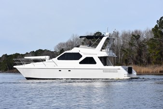 2001 Motor Yacht Sports Cat 44 7 