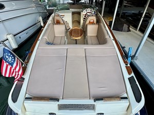 018 Chris-Craft Launch 27 Heritage Trim Edition Surf 15 