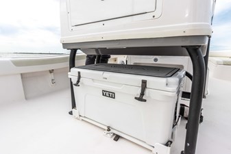 28' Caymas 281HB Center Console 55 
