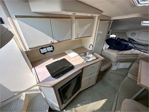 1998 Maxum 2800 SCR 9 