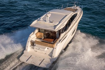2016 40' Sea Ray 400 Sundancer 3 