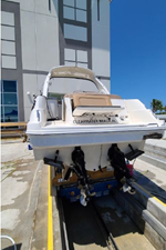 2016 Sea Ray 330 Sundancer 27 28