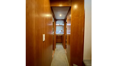 Mikelson Nomad 59/62 35 