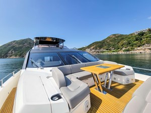 Sunseeker 86 Yacht 53 