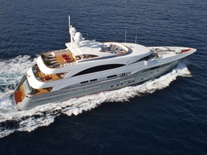 ARMADA 0 Yacht Exterior