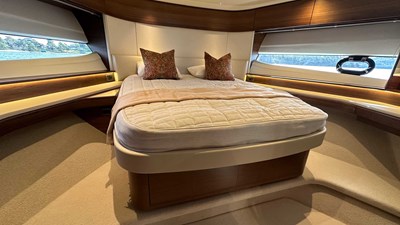 Princess F65 (F65012) 13 VIP guest stateroom