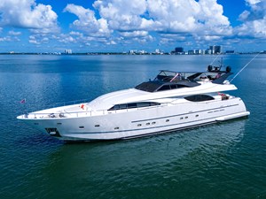 Ferretti Yachts Custom Line 94 6 