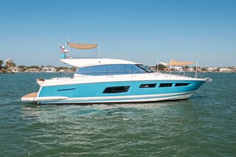 Tinka  4 5_2016 55ft Prestige 550S TINKA