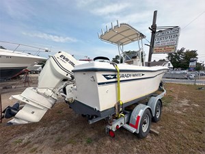 1994 GRADY WHITE ESCAPE 3 