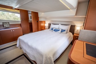 2012 Prestige 500 Fly 49 