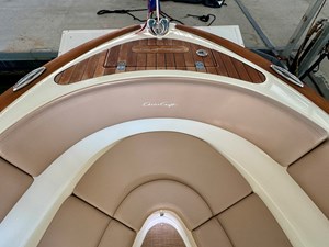 018 Chris-Craft Launch 27 Heritage Trim Edition Surf 46 