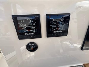2021 Sea Chaser 24 HFC 15 