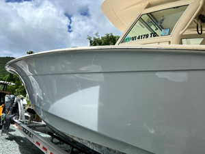 2012 Scout 345 XSF 3 4