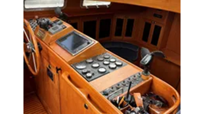 1989 Jonmeri 48 Pilot House 17 