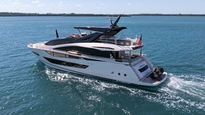 Hideout 6 Sunseeker 88