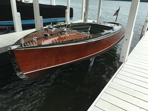 1940 Chris-Craft Deluxe Runabout 0 