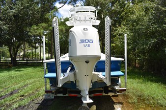 2018 26' Gause Built 26 5 