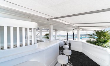  42 M STEEL  MOTOR YACHT 38 