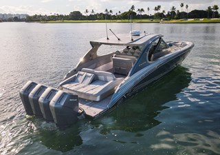 2024 Mystic Powerboats M5200 4 