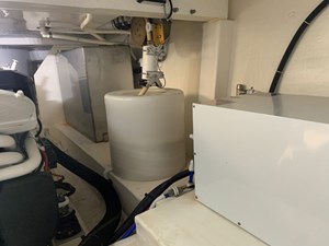 AGAIN 34 Engine Room Port