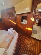 Harmony 33 harmony aft stateroom