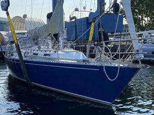 1987 J Boats J/40 1 
