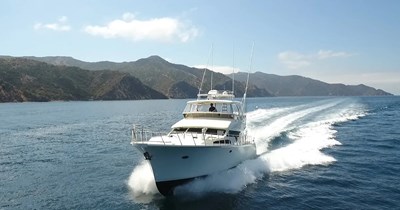 Mikelson 57 Luxury Sportfisher 36 