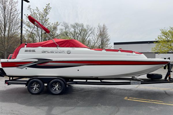 2022 Splendor 240 Platinum 17 18