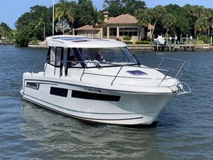 2016 Jeanneau Merry Fisher 855 3 