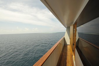 2017 Safari Yacht 142 Custom 23 