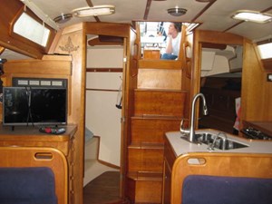 1996 Sabre 425 Sloop 41 