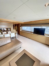 Thirteen 10 2009 Ferretti Yachts Custom Line CL 97